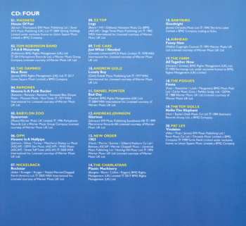 4CD Various: Greatest Ever Car Songs