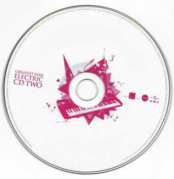 3CD/Doos Various: Greatest Ever! Electric (The Definitive Collection)