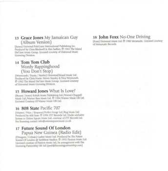 3CD/Doos Various: Greatest Ever! Electric (The Definitive Collection)