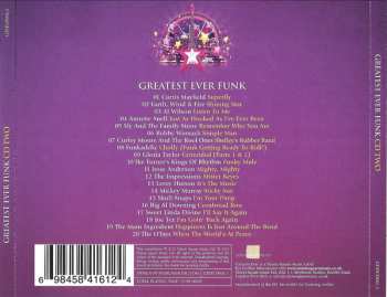 3CD/Doos Various: Greatest Ever! Funk