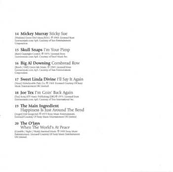 3CD/Doos Various: Greatest Ever! Funk