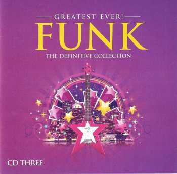 3CD/Doos Various: Greatest Ever! Funk