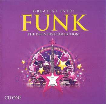 3CD/Doos Various: Greatest Ever! Funk