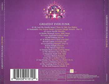 3CD/Doos Various: Greatest Ever! Funk