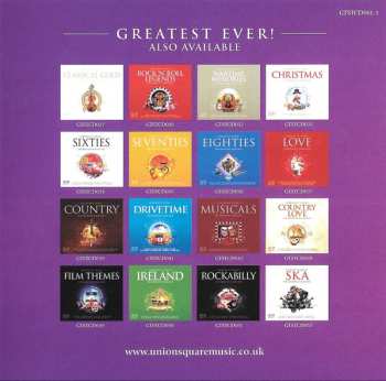 3CD/Doos Various: Greatest Ever! Funk