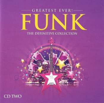 3CD/Doos Various: Greatest Ever! Funk