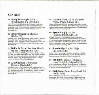 3CD/Doos Various: Greatest Ever! Party Anthems (The Definitive Collection)
