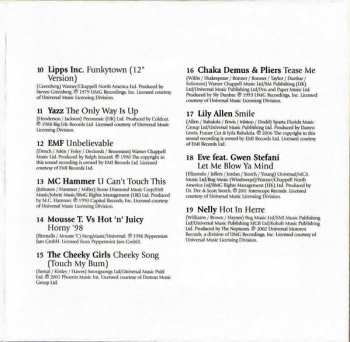 3CD/Doos Various: Greatest Ever! Party Anthems (The Definitive Collection)