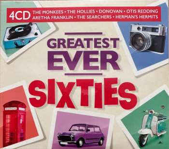 Album Various: Greatest Ever Sixties
