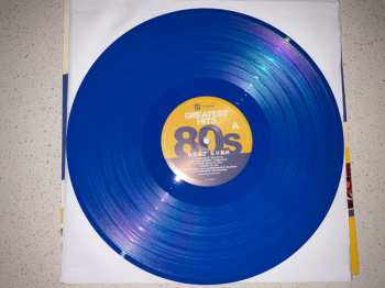 LP Various: Greatest Hits 80s Best Ever CLR