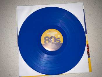LP Various: Greatest Hits 80s Best Ever CLR