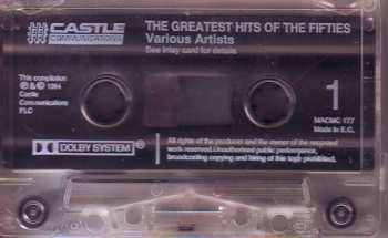 MC Various: Greatest Hits Of The Fifties