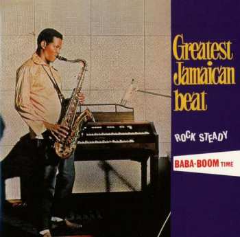 2CD Various: Greatest Jamaican Beat