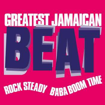 LP Various: Greatest Jamaican Beat CLR | LTD | NUM