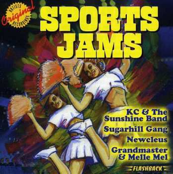 Album Various: Greatest Sports Rock And Jams