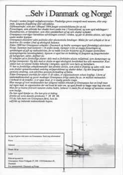 LP Various: Greenpeace