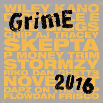 2CD Various: Grime 2016