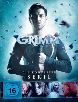 33DVD Various: Grimm