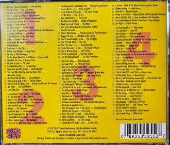 4CD Various: Groove & Grind: Rare Soul '63 - '73
