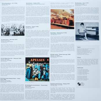 LP Various: Groove Of ESSR III: Soul, Jazz-Funk & Easy Listening From Estonia (1971-1983)