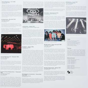 LP Various: Groove Of ESSR III: Soul, Jazz-Funk & Easy Listening From Estonia (1971-1983)