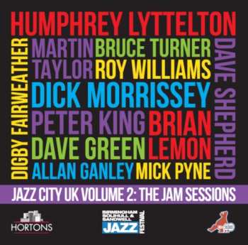 Album Dave Green: Groovy Train Volume 2 "Hot Vibes Station"