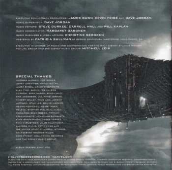 CD Various: Guardians Of The Galaxy: Awesome Mix Vol. 1 (Original Motion Picture Soundtrack)