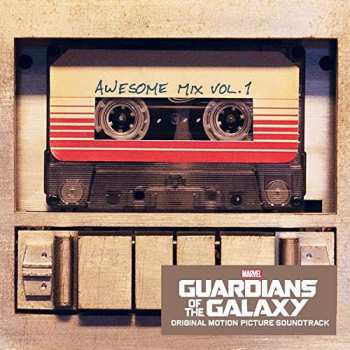 CD Various: Guardians Of The Galaxy: Awesome Mix Vol. 1 (Original Motion Picture Soundtrack)
