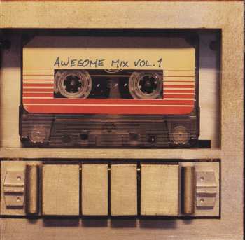 CD Various: Guardians Of The Galaxy Awesome Mix Vol. 1 (Original Motion Picture Soundtrack)