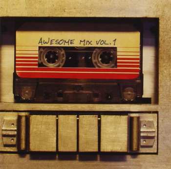 CD Various: Guardians Of The Galaxy Awesome Mix Vol. 1