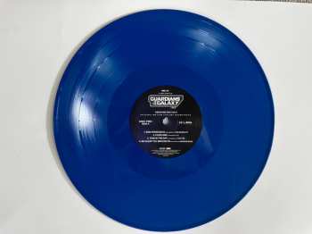 2LP Various: Guardians Of The Galaxy Vol3 (Awesome Mix Vol3) CLR | LTD
