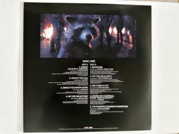 2LP Various: Guardians Of The Galaxy Vol3 (Awesome Mix Vol3) CLR | LTD