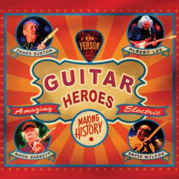 Album Various: Guitar Heroes