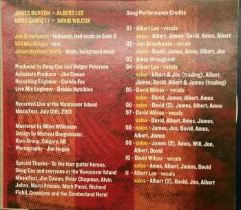 CD Various: Guitar Heroes