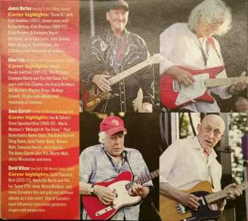 CD Various: Guitar Heroes