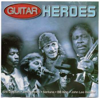 CD Various: Guitar Heroes