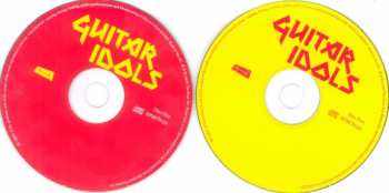 2CD Various: Guitar Idols