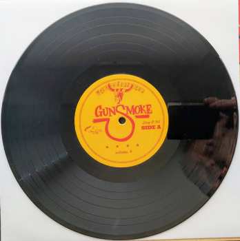 EP Various: Gunsmoke Volume 4 - Dark Tales Of Western Noir From The Ghost Town Jukebox LTD
