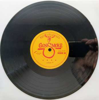 EP Various: Gunsmoke Volume 4 - Dark Tales Of Western Noir From The Ghost Town Jukebox LTD