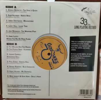 EP Various: Gunsmoke Volume 6 - Dark Tales Of Western Noir From The Ghost Town Jukebox LTD