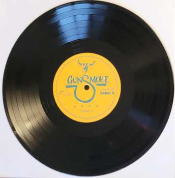 EP Various: Gunsmoke Volume 8 (Dark Tales Of Western Noir From The Ghost Town Jukebox) LTD