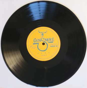 EP Various: Gunsmoke Volume 8 (Dark Tales Of Western Noir From The Ghost Town Jukebox) LTD