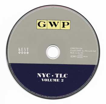 CD Various: GWP NYC TLC Volume 2