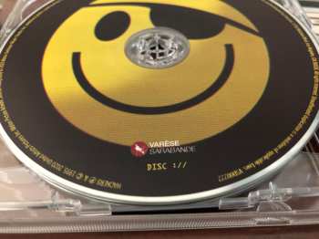 2CD Various: Hackers (Original Motion Picture Soundtrack) LTD