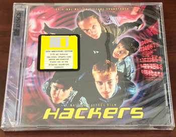 2CD Various: Hackers (Original Motion Picture Soundtrack) LTD