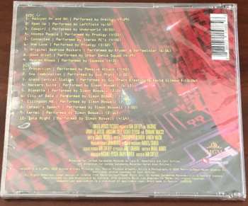 2CD Various: Hackers (Original Motion Picture Soundtrack) LTD