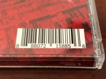 2CD Various: Hackers (Original Motion Picture Soundtrack) LTD