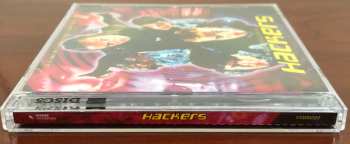 2CD Various: Hackers (Original Motion Picture Soundtrack) LTD