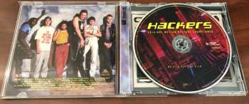 2CD Various: Hackers (Original Motion Picture Soundtrack) LTD