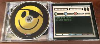 2CD Various: Hackers (Original Motion Picture Soundtrack) LTD